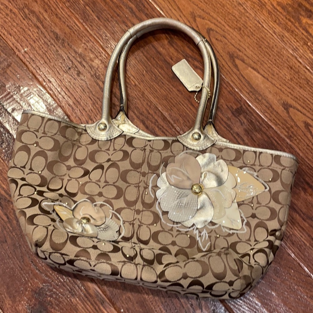 Coach bag
